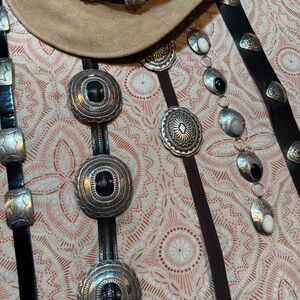 Everything handmade by a retired jeweler